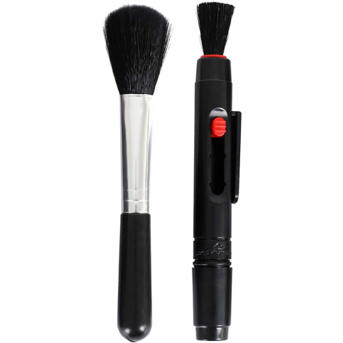Camera Lens Cleaning Kit with Cleaner Pen, Scratch Solution and Portable Carry Case 1
