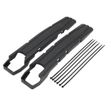Motorcycle Swingarm Guard for DRZ400 DRZ400S DRZ400SM Black Rear Protector for Dirt Bike