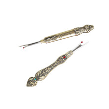 Découseur de couture à poignée ergonomique, outil de-Bronze