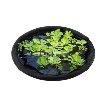 Aquarium Floating Plant Corral Round Pond Netting, Fish Barrier For Indoor Outdoor Use, Duckweed Containment