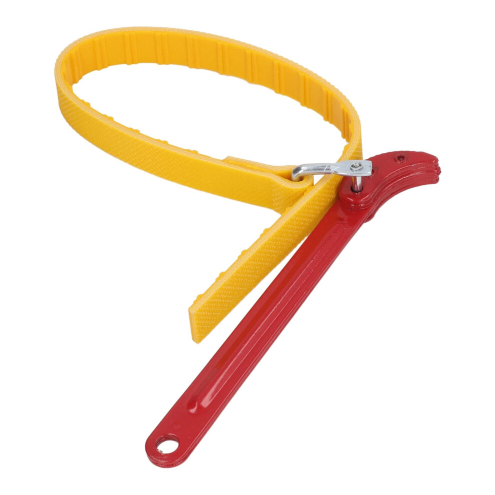 Filter Bottle Spanner Adjustable Strap Wrench For 10In And 20In Bottles Antiskid Faucet Diverter Valves 9119770694836