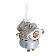 Sada karburátoru pro malé motory, kompatibilní s modely Tecumseh H70HSK70 7HP, pasuje na modely 632371 631954 Náhradní karburátor, vysoce