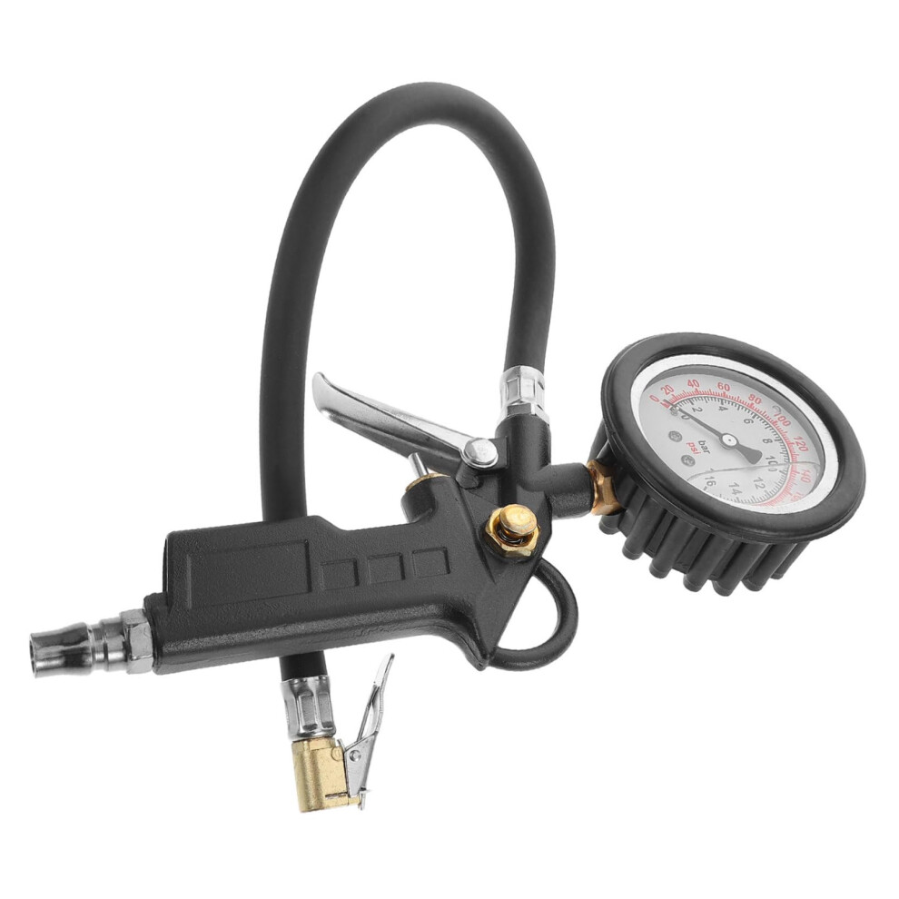 Digital Tire Pressure Gauge With Accurate Readings, Dual Function For Car, Motorcycle And Truck 9426802813623