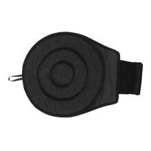 Rotating Car Seat Cushion 360 Swivel Seat Cushion for Elderly Ergonomic Support for Cars and Home