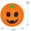 Διακόσμηση για το Halloween, Τέλειο Δώρο για Παιδιά, Ζωντανά Χρώματα και Σχέδια, Λεία 2