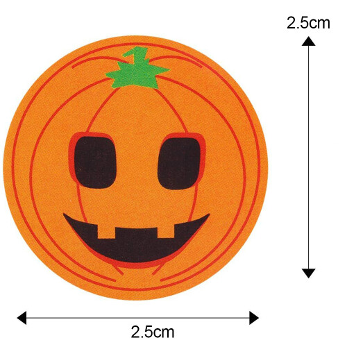 Διακόσμηση για το Halloween, Τέλειο Δώρο για Παιδιά, Ζωντανά Χρώματα και Σχέδια, Λεία 1