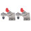 Σφιγκτήρας Toggle Clamp, σφιγκτήρας γρήγορης απελευθέρωσης για ξυλουργικές εργασίες, 8