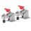 Σφιγκτήρας Toggle Clamp, σφιγκτήρας γρήγορης απελευθέρωσης για ξυλουργικές εργασίες, 5