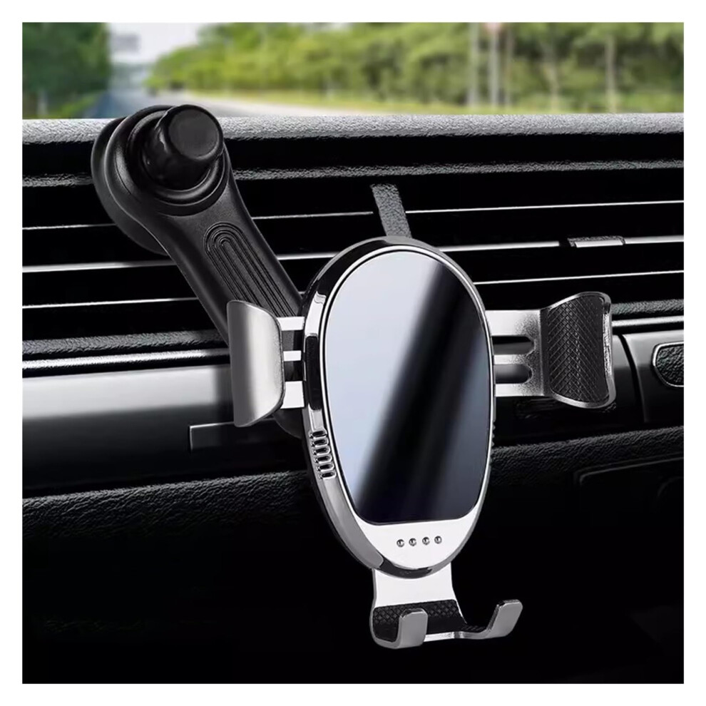 Car Phone Holder Air Vent Mount With Stable Antishake Design And 360 Adjustable Viewing 9001264930226