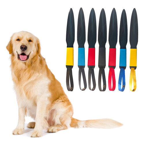 Compacted Break Stick for Pet Dogs-blue handle blue lan 2