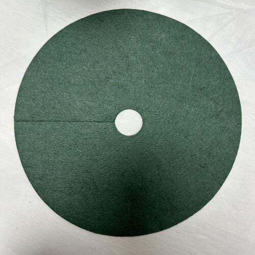 20PCS Tree Mulch Rings for Weed Growth Control and Moisture Retention Support (32cm)