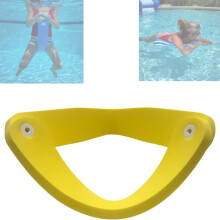 3in1 Pool Float Chair Water Recliner for Adults, NonInflatable Foam Saddle, Foldable for Pool and Lake