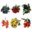 Artificial Fruit Bunch Plastic Fruit Simulation Fruit-blueberry 2