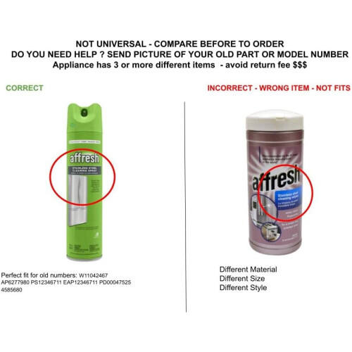 Stainless Steel Cleaner for Kitchen Appliances with MultiModel Compatibility, Multicolor 2