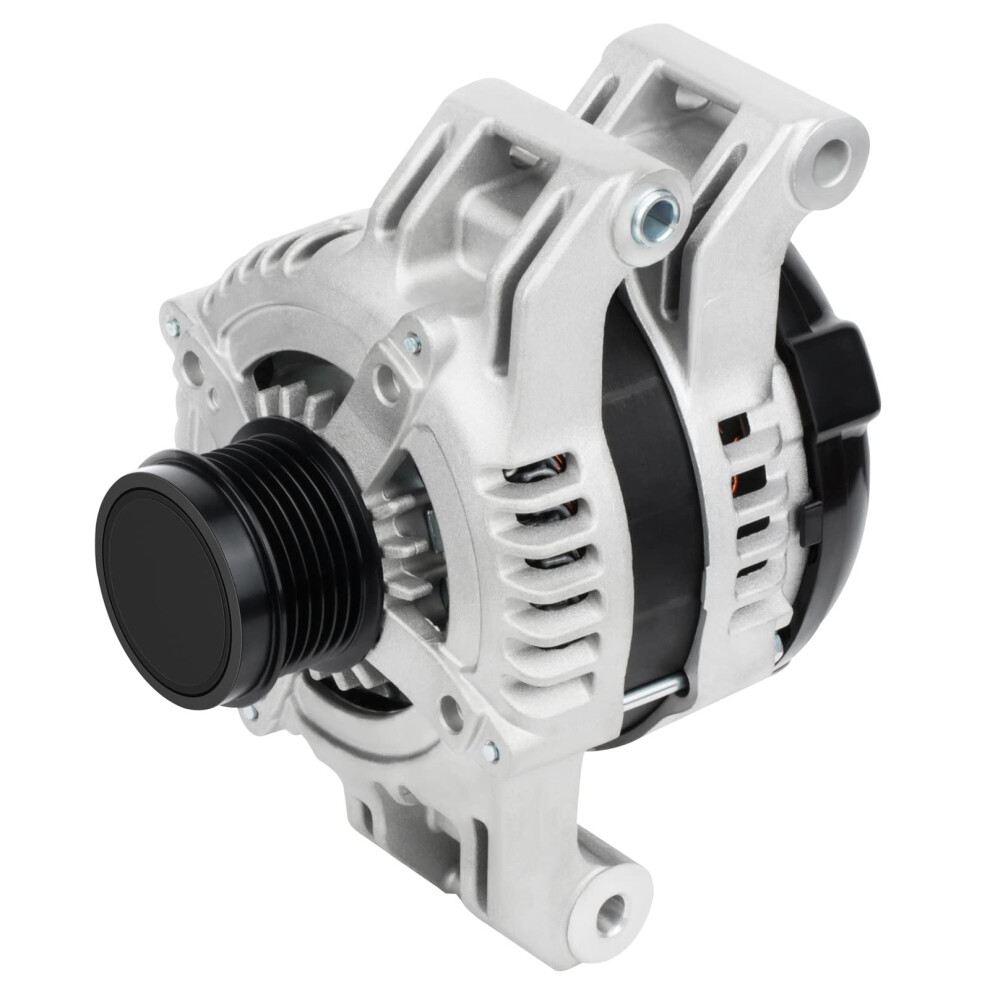 Output 160 Amp Alternator For Dodge Charger Durango 20112015 Jeep Grand Cherokee 20112016 9001264933296