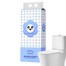 Toilet Paper Bathroom Tissue Soft Hangable Quick Pull Thickened Napkins 1 Count Pack For Family Hotel Kitchen RV Travel