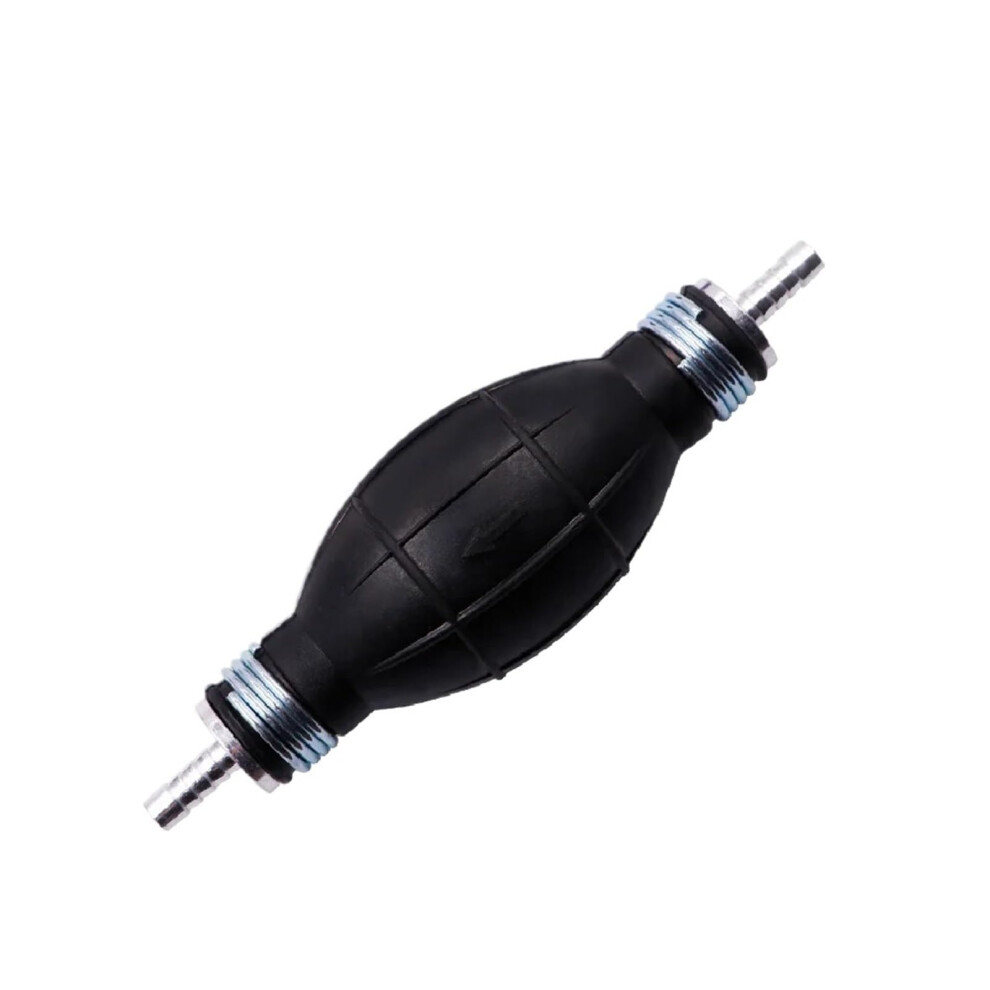 Fuel Primer Bulb 6Mm Rubber Manual Fuel Pump For Quick Transfer In Car Boat Outboard Diesel Petrol 9119770693624