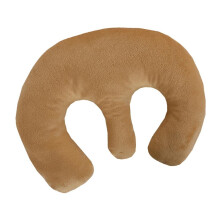 Postpartum Nursing Posture Pillow for Women - Comfortable 24x34.5x10cm Size, Camel Color, Ergonomic Support