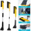 Car Snow Removal Tool with Long Handle Snow Brush and Ice Scraper for Efficient Winter Use 2