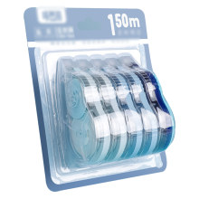 Ruban correcteur, taille idéale, haute qualité, design ergonomique, renforcé par un noyau, lisse et durable, corrections instantanées,