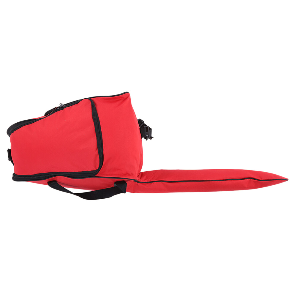Water Resistant Canvas Tool Bag Oxford Fabric Chainsaw Organizer Portable Chainsaw Carrying Case With Heavy Duty Carry Handles For Forestry And Agricu 9466005366090