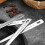 Easy to Clean Measuring Spoon Set Convenient Measuring-30ml 4
