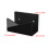Acrylic Envelope Holder Convenient Document Storage Rack-Black 4