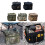 Camping Table Side Storage Bag Waterproof-green camouflage 3