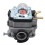 Μπουζί για Troy Bilt TBP6160TB4BP TB4BPEC Αντικατάσταση κωδικού εξαρτήματος L7T Καλή αξιοπιστία 8