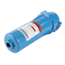 Compressor Filter Oil Water Separator T-001 3 Cm 1.0 MPa 1.5 ³/min Durable Replacement Part