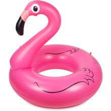 Lettino gonfiabile estivo per piscina, divertente galleggiante da spiaggia con portabevande e kit di riparazione, grande galleggiante gonfiabile a