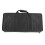 Estojo para teclado com alça de ombro acolchoada e capa resistente às intempéries, bolsa interna de espuma durável com compartimentos separados e 4