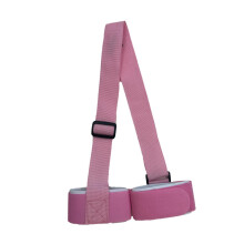 Ski Pole Carrier Strap Portable Ski Strap For Skis And Poles Outdoor Use For Skiing And Skateboarding
