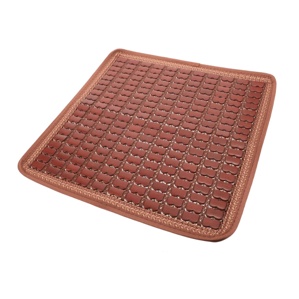 Car Seat Cushion With Breathable Cooling Design For Summer Comfort, Universal Fit For Front Seats 9426802813616