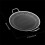 BBQ Griddle Pans with Handle NonStick-large Binaural model 7