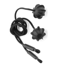 Parcel Shelf String Cord For VW Rabbit 20062009, 1K6863447A, 1K6863447A9B9 Rear Trunk Parcel Shelf String Strap