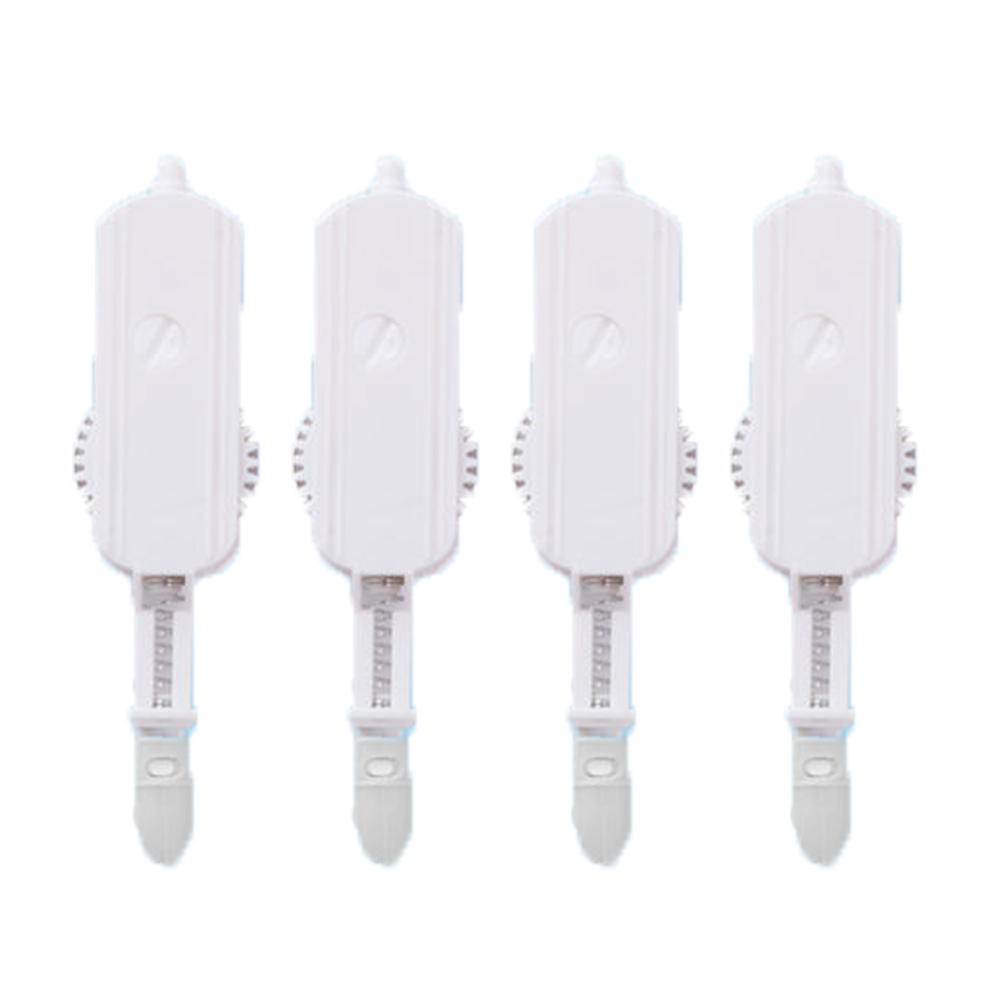 Retractable White Out Tape, Pen Shaped Applicator For Smooth Writing, Instant Corrections At Home School 9198585066748
