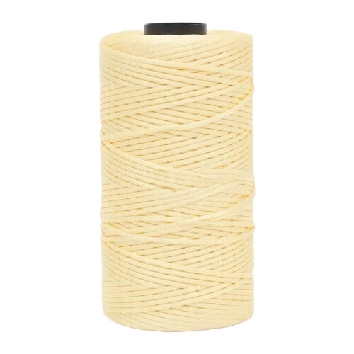 Polyester Sewing Thread for Embroidery Machine-51 milky yellow