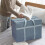 Moving Day Hero, μεγάλης χωρητικότητας πτυσσόμενη τσάντα Duffel, βαρέως τύπου ύφασμα Oxford 5