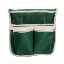 Garden Kneeler and Gardening Stool with MultiPocket Tool Storage Durable Oxford Fabric (L)