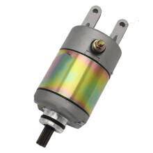 ATV Starter Motor Electric Starter Reliable Power for Linhai Bighorn 260 2x4 UTV Motorcycle Engine