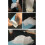 Plaster Bandage Roll 10cm Quick Drying for Belly Casting and Art Projects White Cloth Strips 4