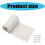 Plaster Bandage Roll 10cm Quick Drying for Belly Casting and Art Projects White Cloth Strips 5