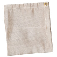 Fire Blanket and Fireproof Mat Temperature Resistant for Home Camping Fire Pit Emergency Use