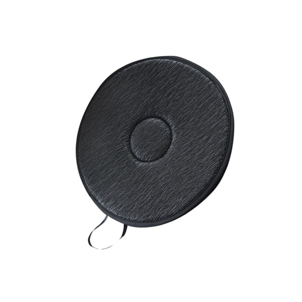 Rotating Car Seat Cushion with 360 Swivel, AntiSlip Base, Comfort Pad for Elderly and Pregnant