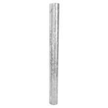 Película para ventanas de color, semiprivada, de adherencia estática, para superficies de vidrio planas, limpias y lisas. Película reutilizable