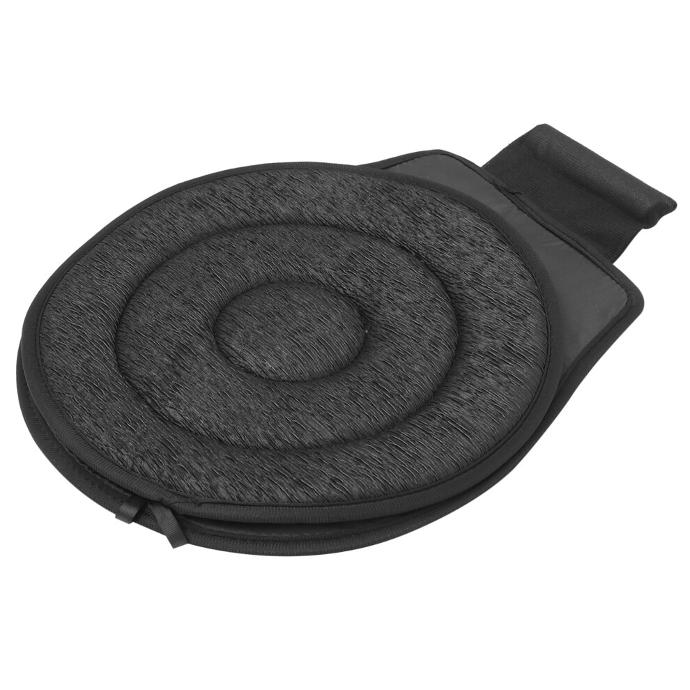 Rotating Car Seat Cushion 360 Swivel Pad with NonSlip Base for Elderly and Mobility Assistance