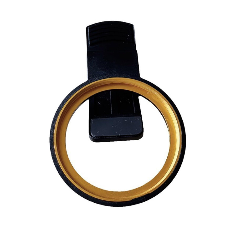 52Mm Phone Camera Lens Clip Aluminum Thread Mount Clip For Smartphone Lens Adapter Filter Professional Ring Mount 9001264933364