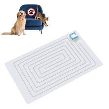 Pet Training Mat with Safe Static Correction, Indoor Cat and Dog Repellent, 3 Modes, 22'x14'