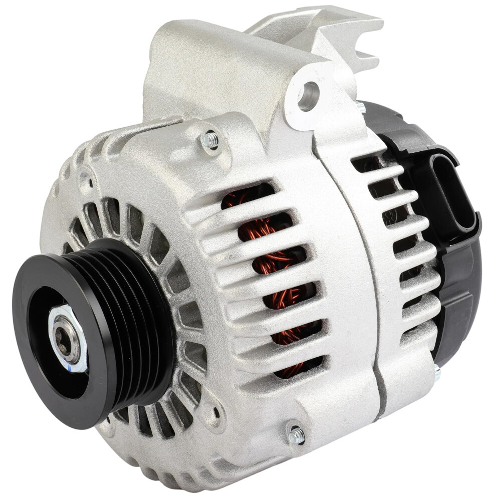 Output Alternator 105Amp 12V For Buick Lesabre 3.8L 20002004 And Pontiac Bonneville 3.8L 9119770694508